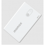 Momax BR6W PINCARD Find My Ultra Slim Global Locator (White)